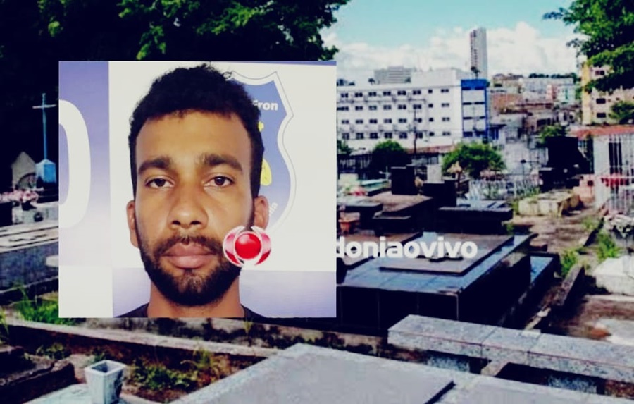 HORROR: Ladrão invade cemitério para cometer furto em túmulo 