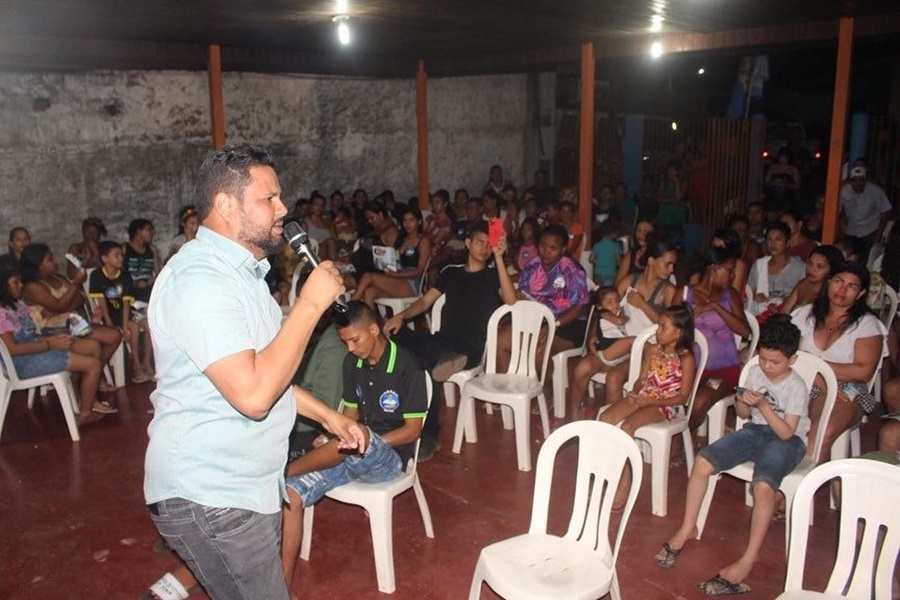 PORTO VELHO: Samuel Costa se reúne com lideranças e ganha apoio na reta final de campanha