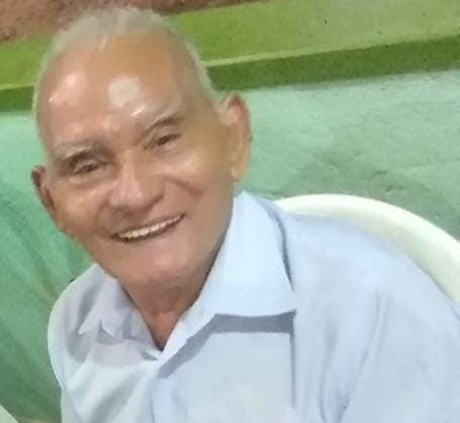 LUTO: Nota de pesar pela morte de Carlos Joaquim Pereira 