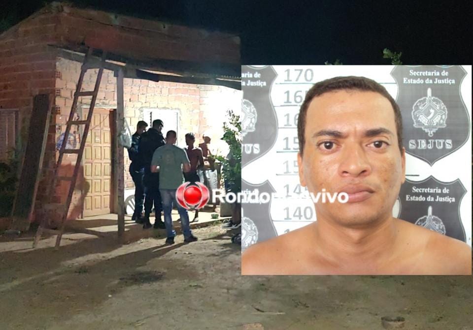 ENCAPUZADOS: PM identifica homem morto com tiros na cabeça dentro de casa