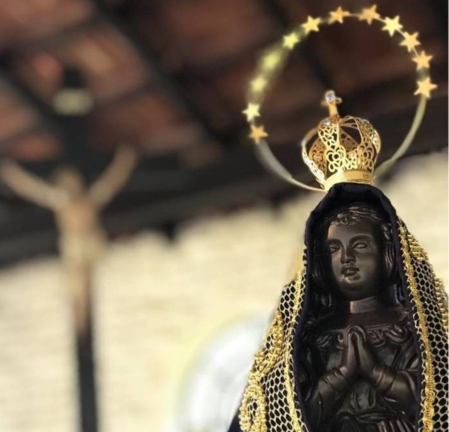 PROCISSÃO: Comunidade Nossa Senhora Aparecida fará celebração no dia 12 de outubro