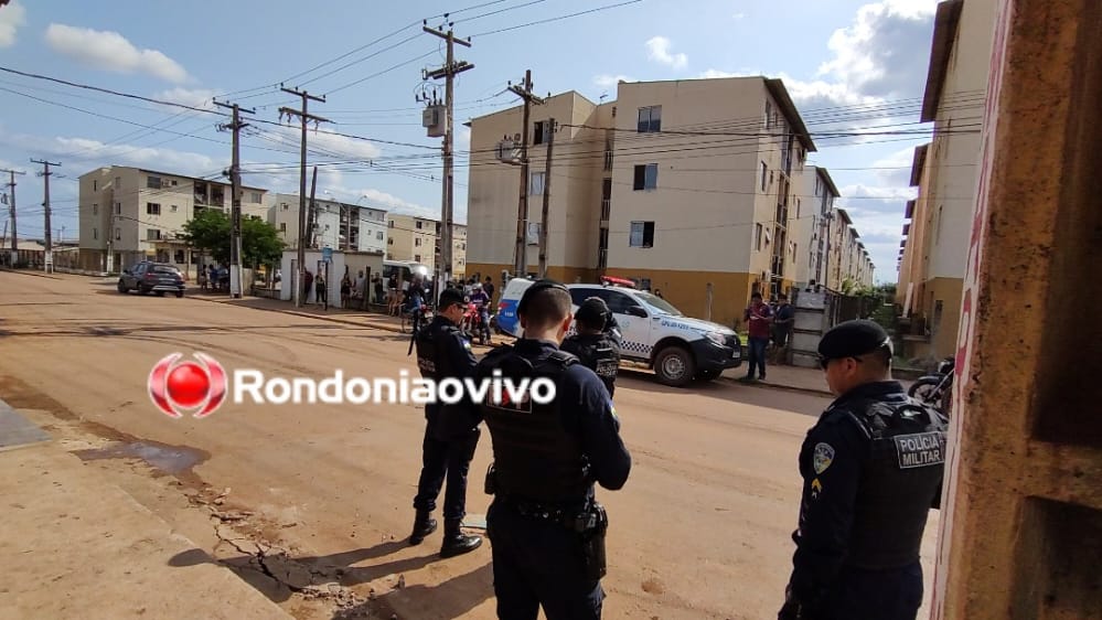 ATAQUE A TIROS: Cinco pessoas são baleadas durante ataque e socorridas para a UPA