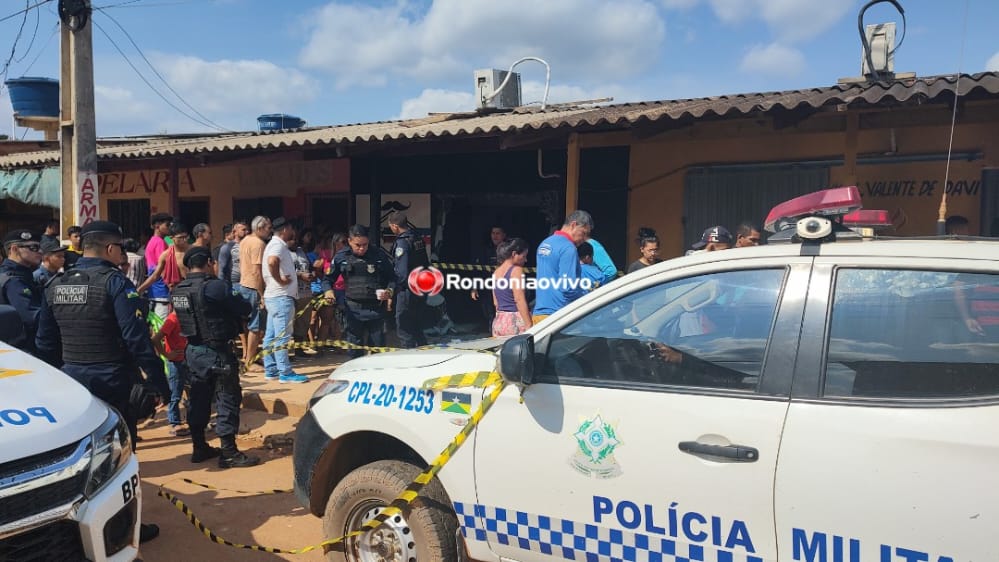 IDENTIFICADAS: Bandidos armados com escopeta e pistola abriram fogo contra vítimas 