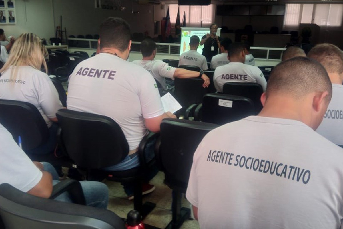 Concurso público com 400 vagas para agente socioeducativo é lançado