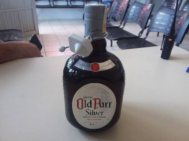 'NÃO SEXTOU': Homem é preso furtando whisky no Aramix em Porto Velho 