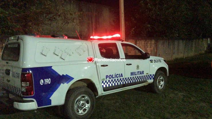 DENUNCIOU: Homem é flagrado com duas armas de fogo após agredir ex-mulher 