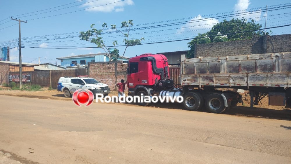 ASSISTA: Empresário tenta matar caminhoneiro a tiros após discussão