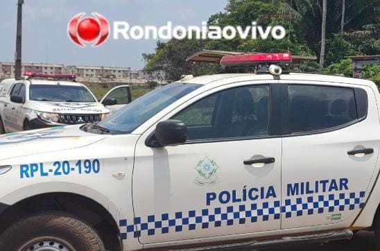 ATIRARAM: Ladrões tentam matar homem a tiro durante roubo de motocicleta 