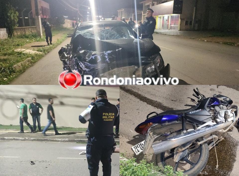 ATROPELAMENTO FATAL: Prisão de advogado é mantida por delegado na Central de Flagrantes 