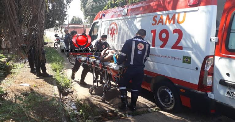 BRUTALIDADE: Rapaz é amarrado e agredido enquanto colhia manga em terreno baldio 