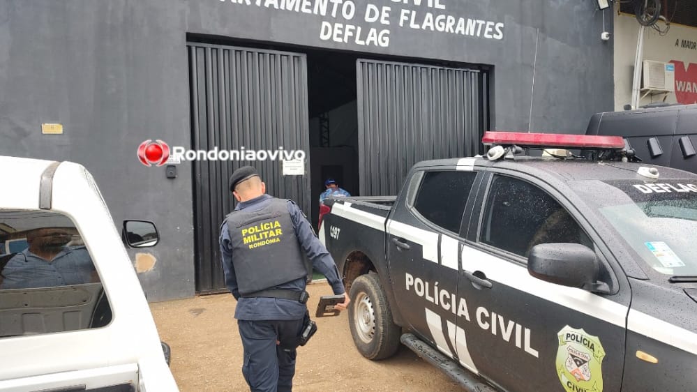 WHATSAPP: Mais uma mãe se passa pelo filho e homem é preso acusado de abuso a criança 