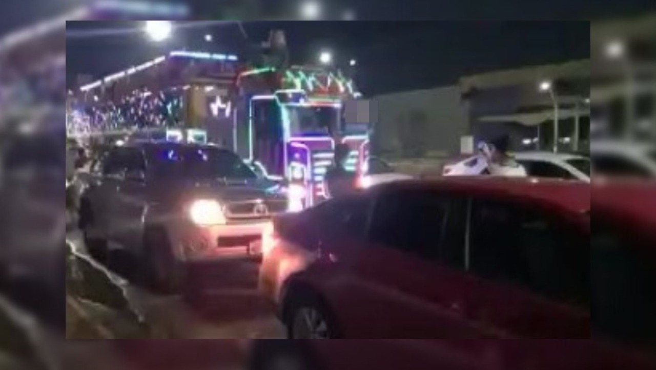 BAGUNÇA: Alvará da Carreta da Alegria não será cassado por 'rolêzinhos' em PVH