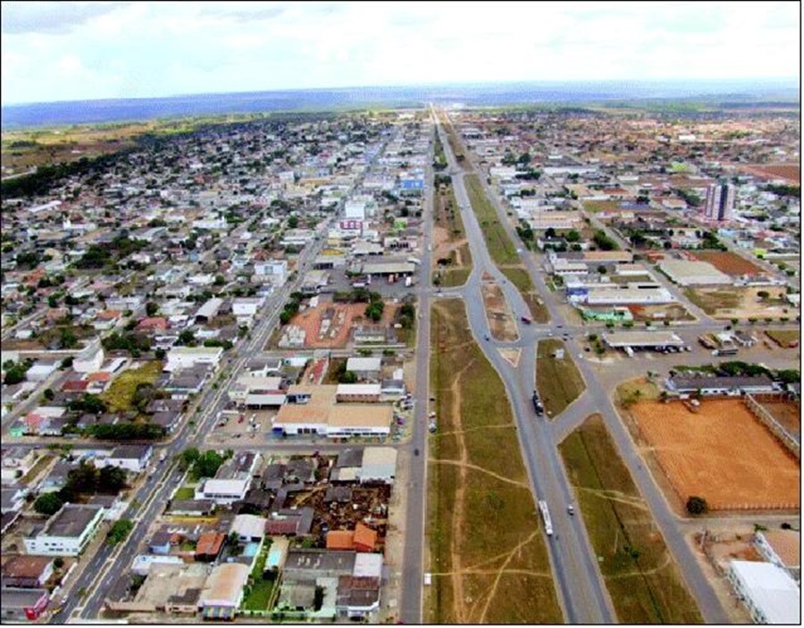 30 DE OUTUBRO: Vilhena está entre os municípios brasileiros que vão eleger prefeitos