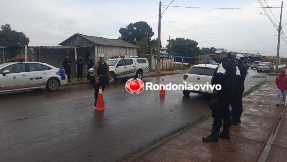 SEGURANÇA: Polícia Militar deflagra mais uma operação contra a criminalidade 