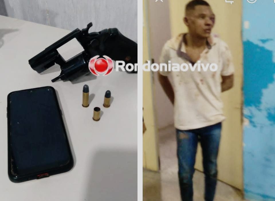 ESPANCADO: Comerciante reage roubo e ladrão vai parar na UPA após levar surra 