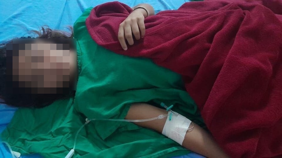 ALÍVIO: Adolescente que sofria com fortes dores consegue ser operada na capital 