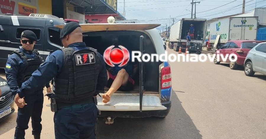 CERCO NA MATA: Briga entre funcionários dentro de empresa quase termina em assassinato 