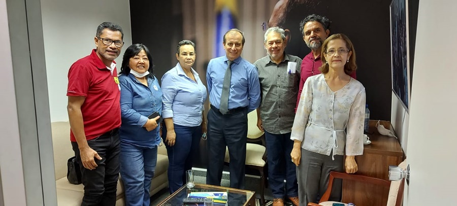 SINDSEF: Força Tarefa persiste na luta para destravar demandas dos servidores