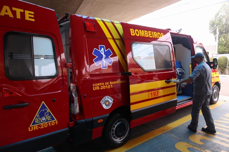 SÃO PAULO: Corpo de Bombeiros abre concurso público oferecendo 600 vagas