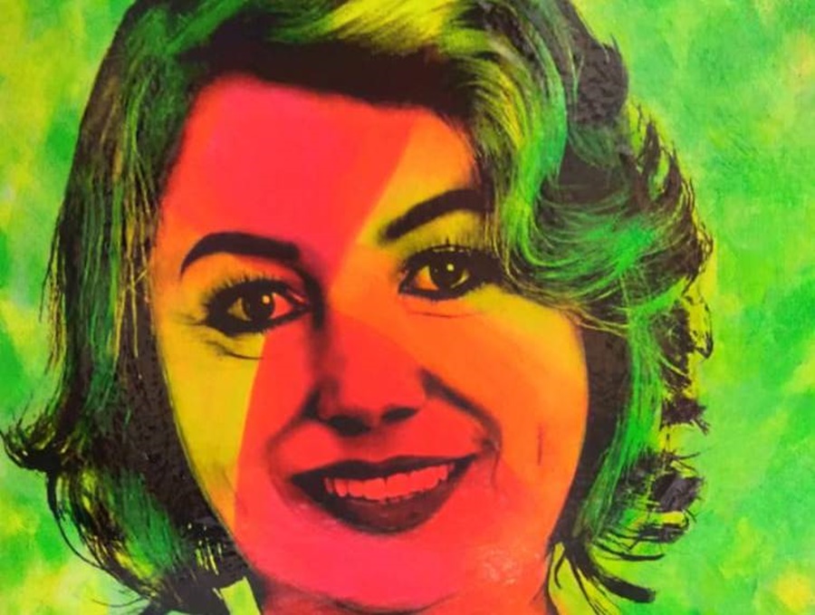 DESTEMIDA E PIONEIRA: Ailza de Medeiros vira obra de arte na Exposição Mulheres Empreendedoras