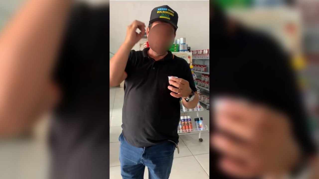 EXCLUSIVO: 'Quem votar no Lula, não precisa nem pisar na loja', diz empresário a funcionários