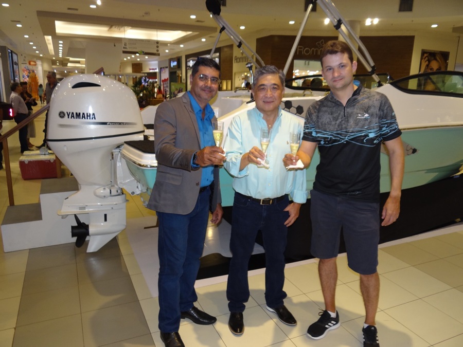 PRIME SHARE: Bingool Motos e Náuticas lançam 'Barco Compartilhado'