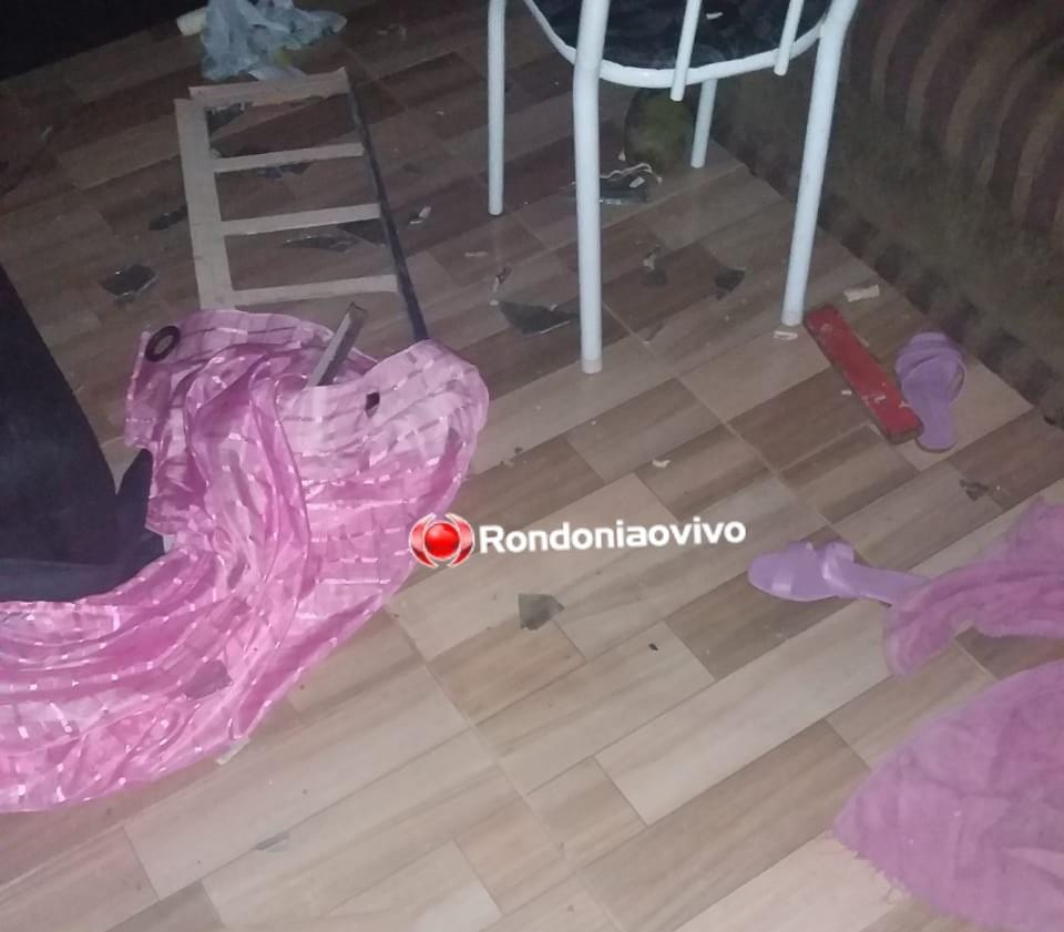 INFIDELIDADE: Homem é flagrado traindo a mulher e acaba preso por ameaças de morte e agressão