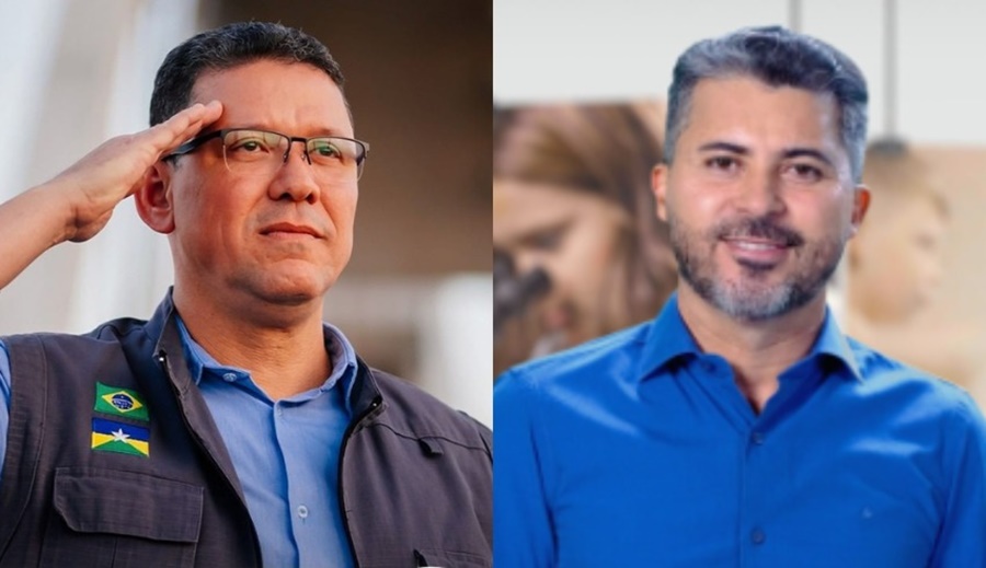 REAL TIME BIG DATA: Marcos Rocha lidera corrida para o Governo de Rondônia