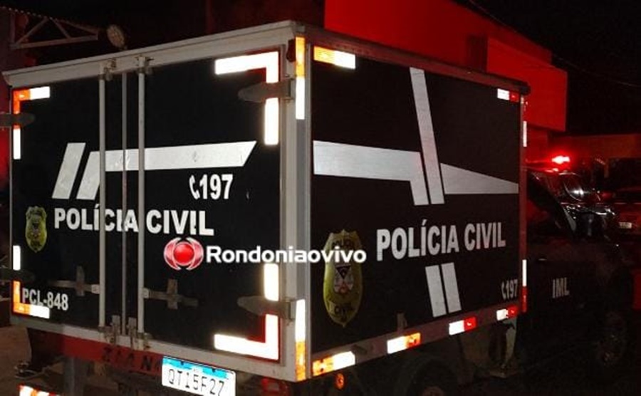 LAMENTÁVEL: Filho encontra pai morto que estava desparecido há três dias