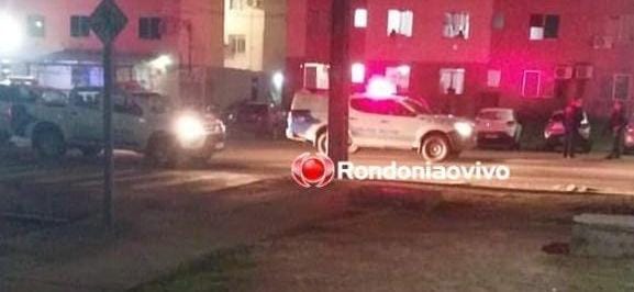 'OS VERMES, OS VERMES': Apenado corre gritando, mas é preso por tráfico junto com comparsa 