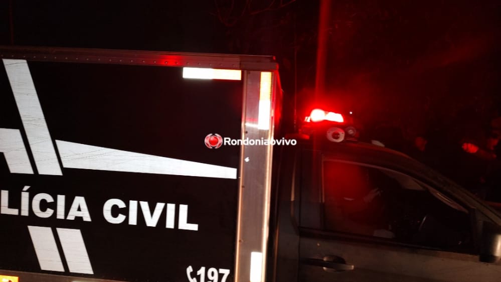 HOMICÍDIO: Discussão entre amigos em bebedeira acaba em assassinato a tiros 