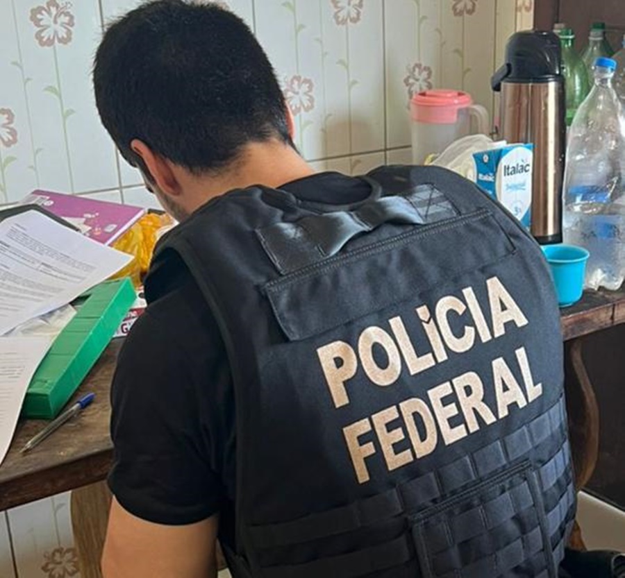 TARGETED: PF realiza mais uma operação em combate a pornografia infantil na internet