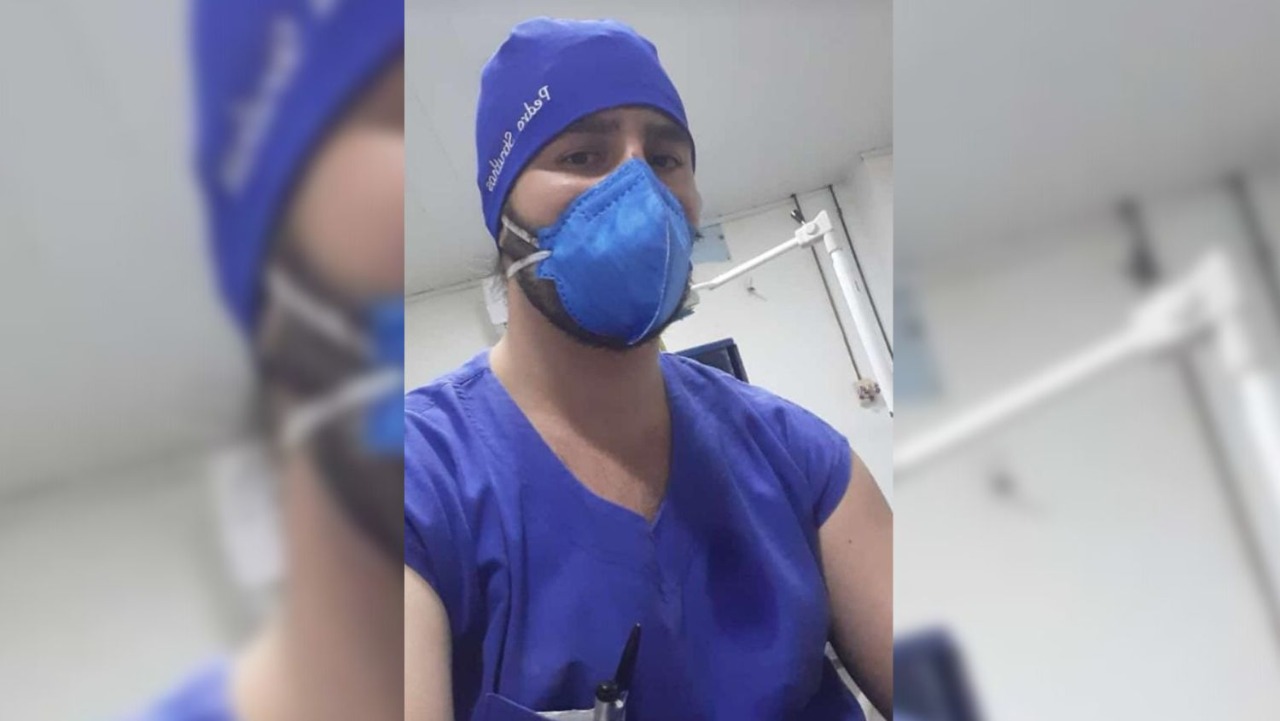 SONHO: Acadêmico de medicina faz ‘vaquinha’ online para conseguir colar grau