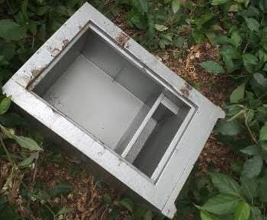 OUSADIA: Cofre com arma e dinheiro estrangeiro é furtado da residência de empresário 