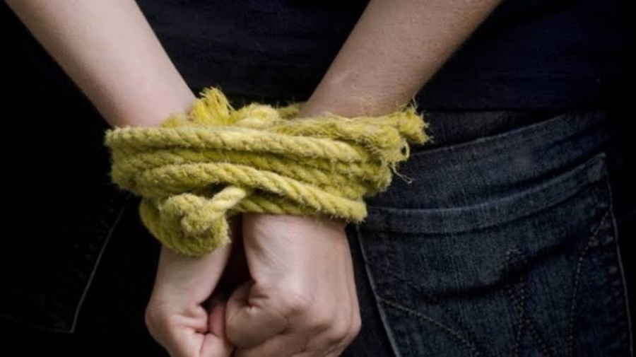 RENDIDO: Vigilante é amarrado por quatro bandidos durante assalto no CRAS