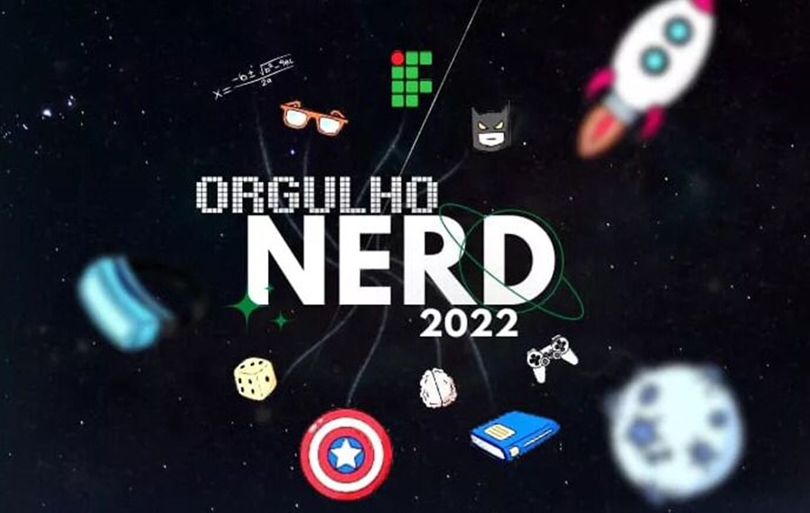 COMEMORAÇÃO: Dia do Orgulho Nerd é celebrado neste sábado, no IFRO, em Porto Velho