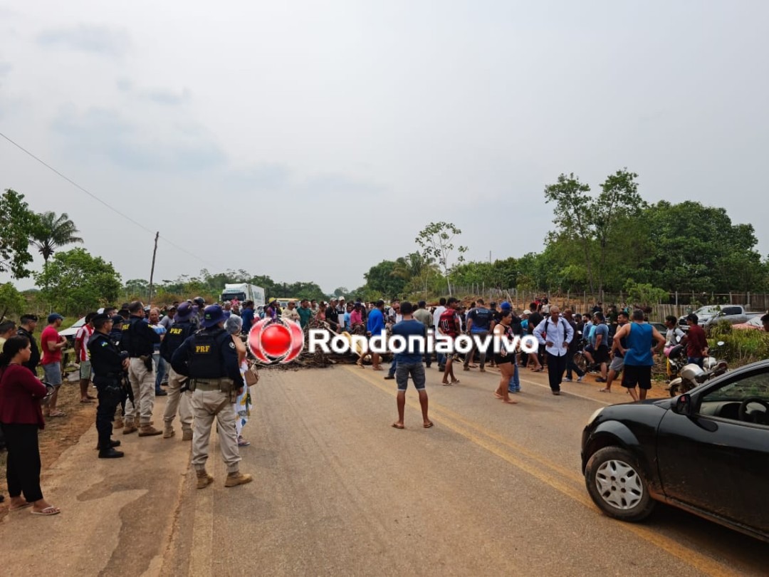 EXTREMA DIREITA: MP recomenda ações do Governo de RO contra as manifestações