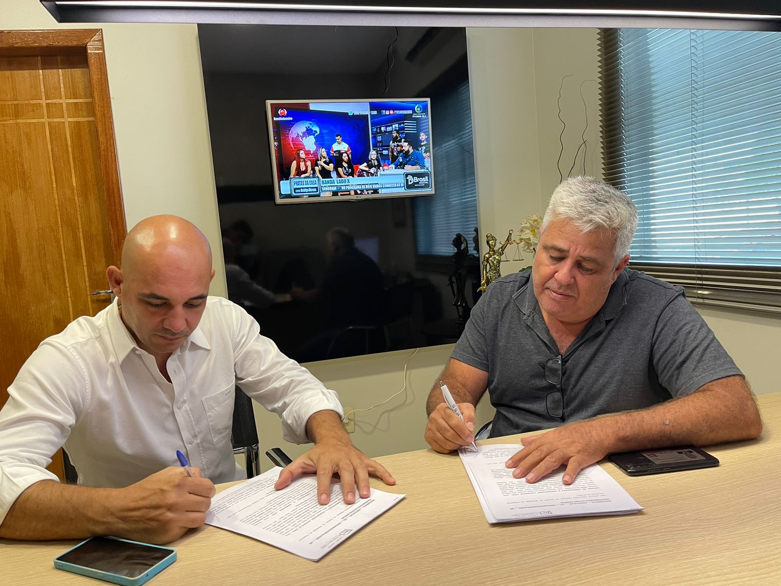 TÁ NO AR: Rondoniaovivo chega na TV aberta e é agora o canal 10.1