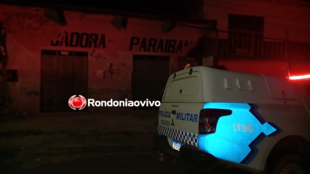 ONDA DE MORTES: Mais um assassinato de jovem a tiros é registrado em Porto Velho 