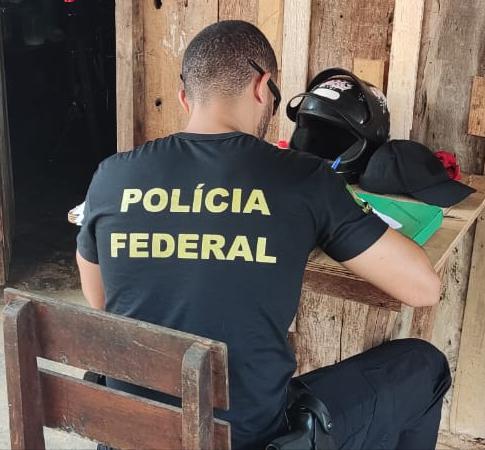 HIDDEN FOLDER: Polícia Federal realiza mais uma operação contra a pornografia infantil na internet
