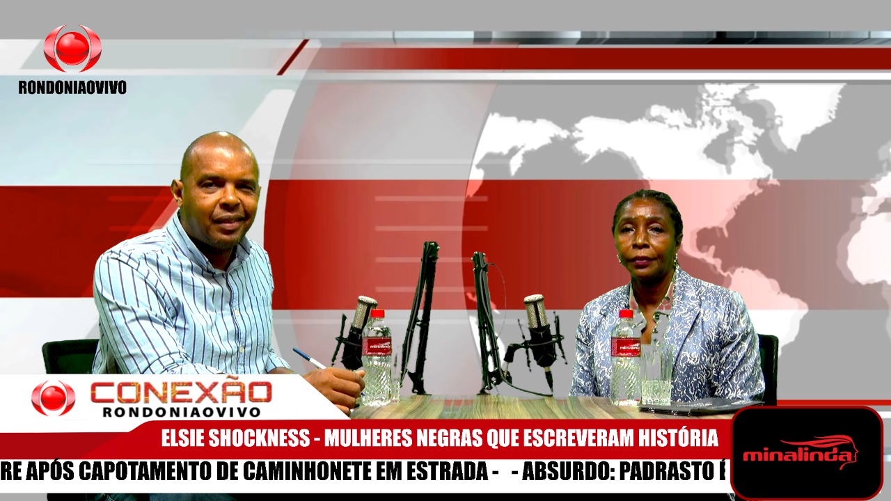 ENTREVISTA: Elsie Shockness fala sobre as 'Mulheres Negras que Escreveram História'