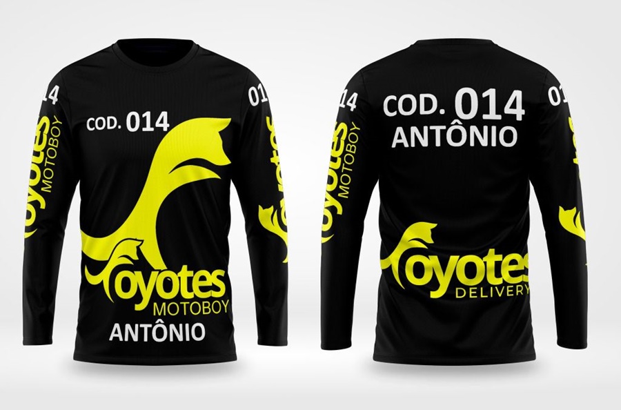 COYOTES: Empresa de entregas por aplicativo faz alerta sobre falsos motoboys fazendo roubos 