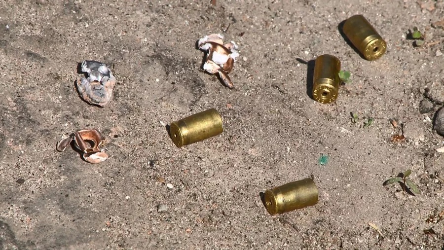 NA BALA: Mulher tem residência e cachorros atacados a tiros após discussão com homem 