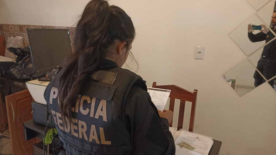 CANTO DA SERPENTE: Operação da PF contra o tráfico fecha 14 empresas e bloqueia R$ 330 milhões 