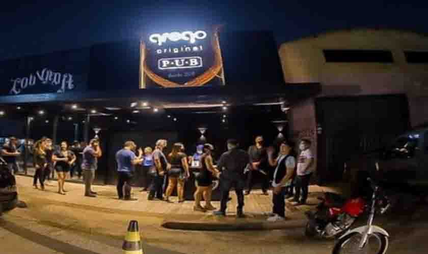 Neste sábado(26) tem festa de celebração de aniversário do Grego Original