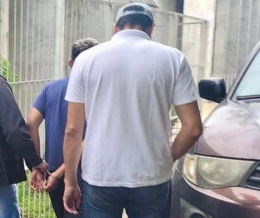 ELUCIDADO: PC prende mais um envolvido em execução a tiros em condomínio 