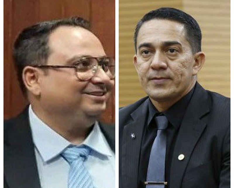 POUCO TEMPO: Eyder Brasil deixa cargo e empresário de Ji-Paraná assume cadeira na ALE/RO