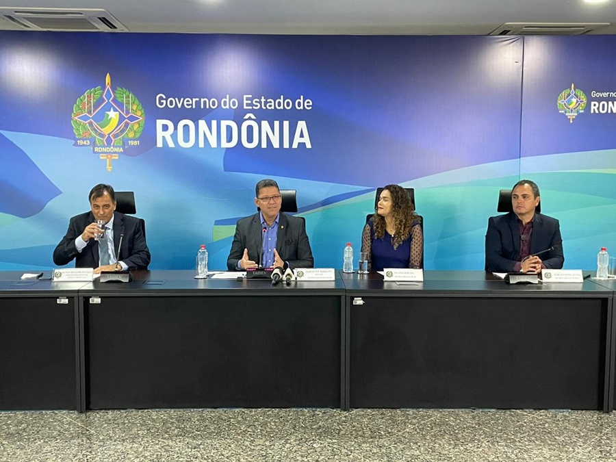 COLETIVA: Empresa farmacêutica investe R$ 141 milhões e cria 240 empregos em PVH