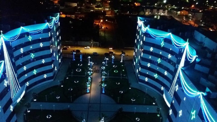 CPA: Governo do Estado fará abertura do ‘Natal de Luz’ nesta quinta (01)