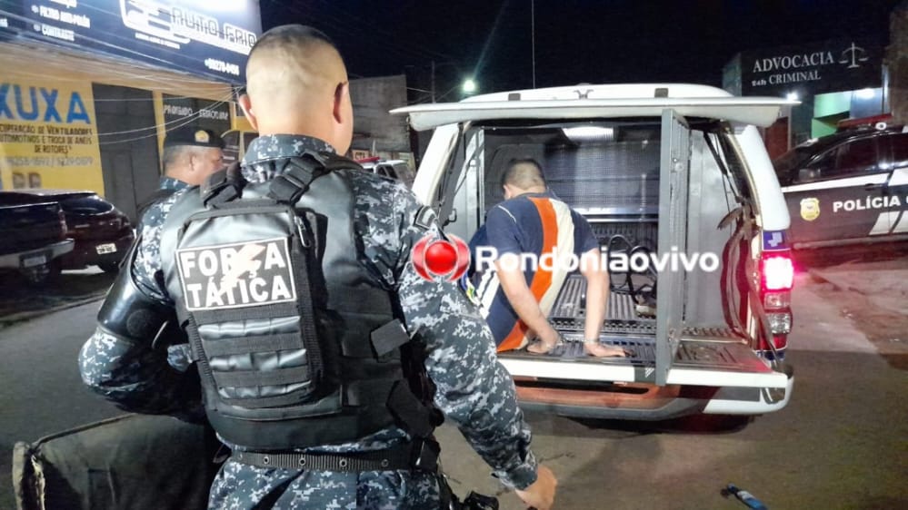 'NA PROMOÇÃO': Apenado preso com moto furtada diz que ia comprar veículo por apenas R$ 400